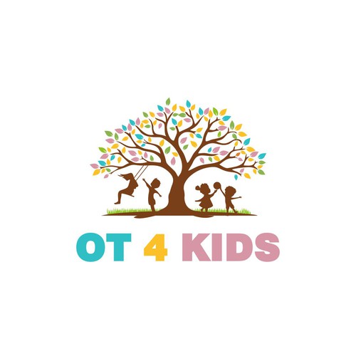 pediatric occupational therapy logos