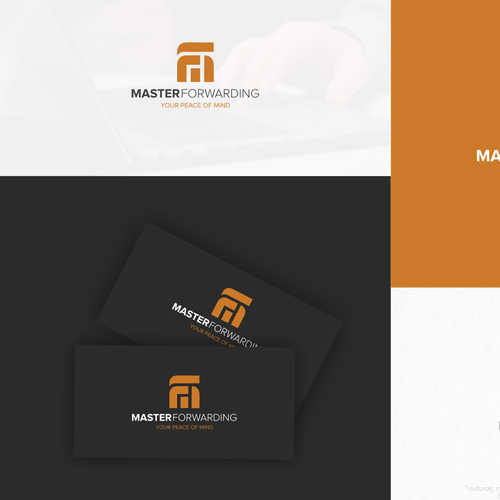 Logo & brand identity pack contest entry by ArtDsn