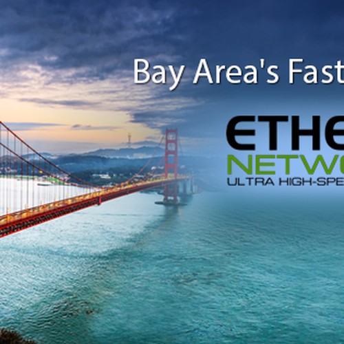 Custom Facebook Cover for High-Speed Internet Company Design by Lalita Deshmukh