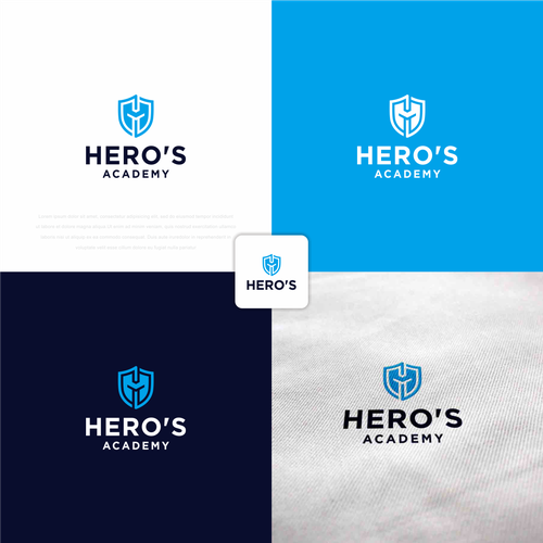 A logo based on the Hero's Journey Design by colorworks™