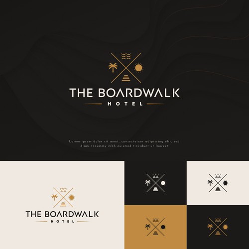 Board Hotel Design by Waleed Nazir