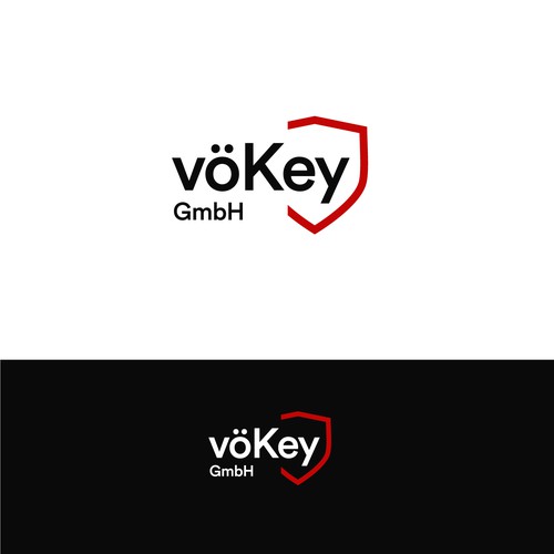 "Firmenlogo für eine Sicherheitsfirma / Schlüsseldienst" winning Logo design