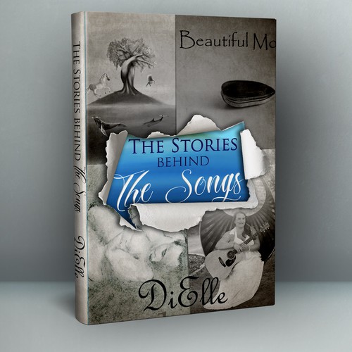 Book cover contest entry by aikaterini