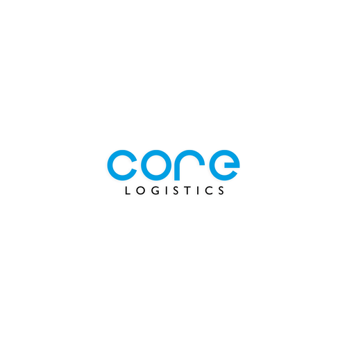 Core Logistics Revamp Logo Design by reflect the style ™