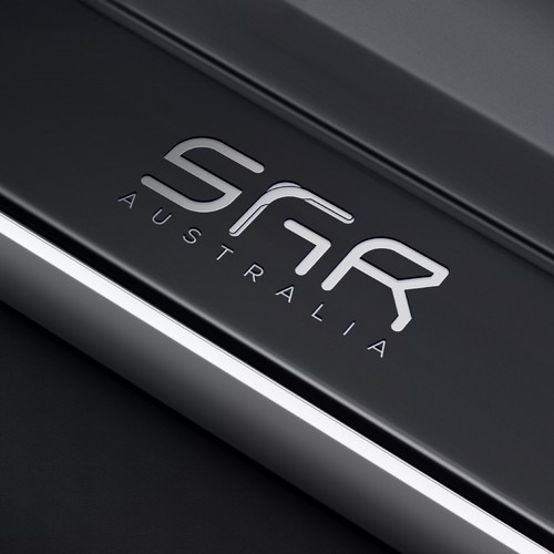 SGR Logo Design by azwad_art