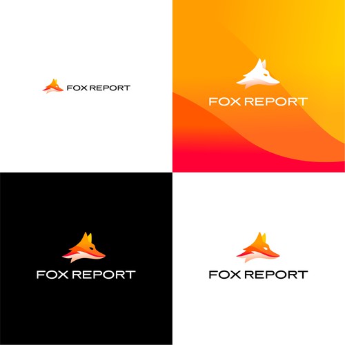 Fox Logo Design Design by Zacky Tambean