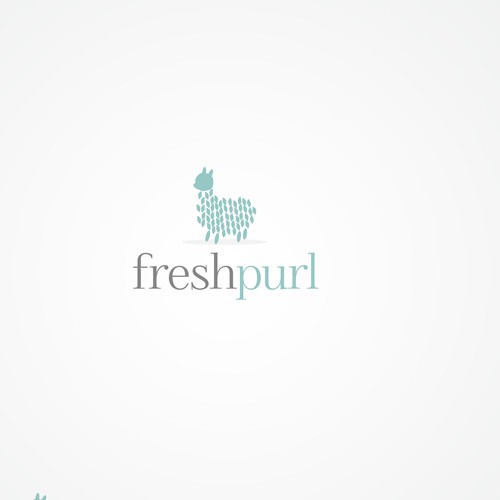 Help Fresh Purl with a new logo Design by MashaM