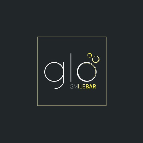 Create a sleek, modern logo for an upscale dental boutique that serves wine! デザイン by CO:DE:sign