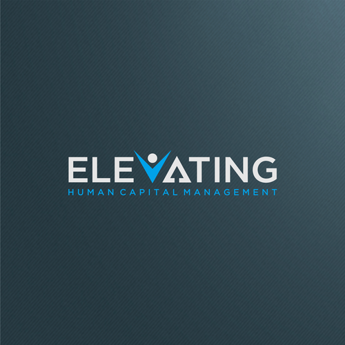 Elevating HCM logo contest-ontwerp door m j ◥