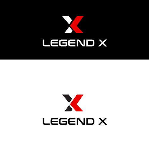 Legend X Truck Bed's Logo Design by dellfi ©