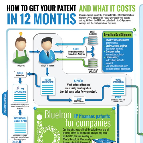 infographic design fee