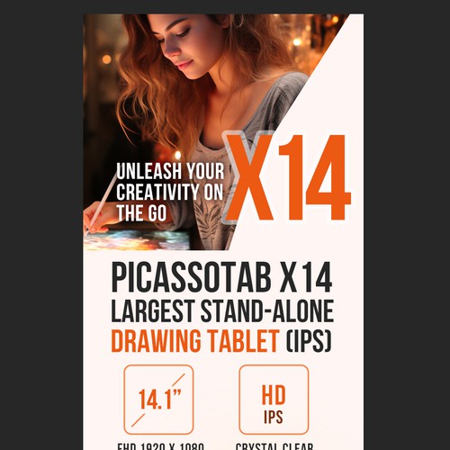 Banner ad contest entry by A2Z ♈︎BRANDING♈︎©