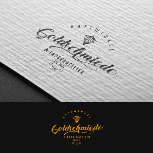 Logo design contest entry by Zainal_Art