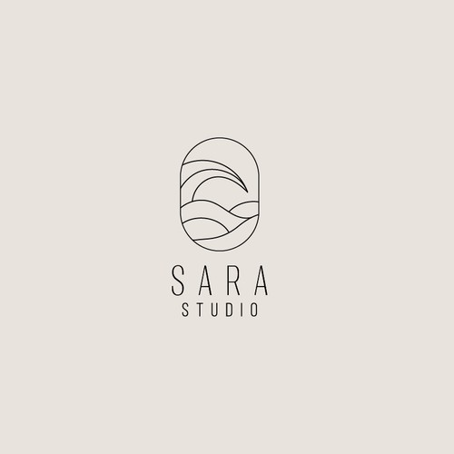 Looking for a fresh, new minimalist and modern logo for my design studio Design by Kash B
