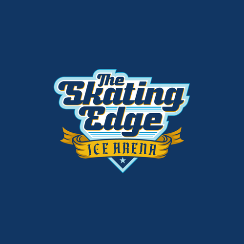 THE SKATING EDGE - Needs a logo Design by Him.wibisono51