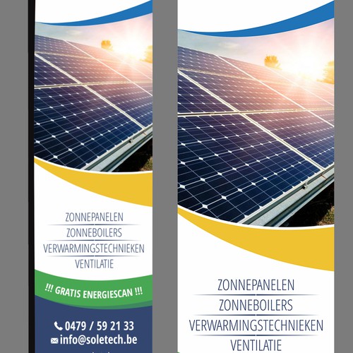 Signage contest entry by ⭐️ star.desinz ⭐️