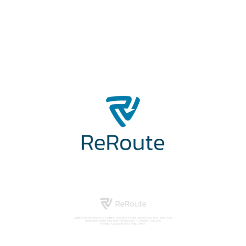 Re Route Ontwerp door REHINA