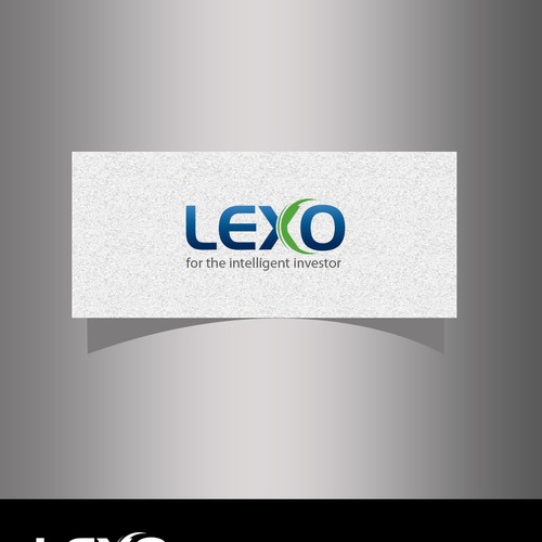 LEXO Logo Design by spArt31™