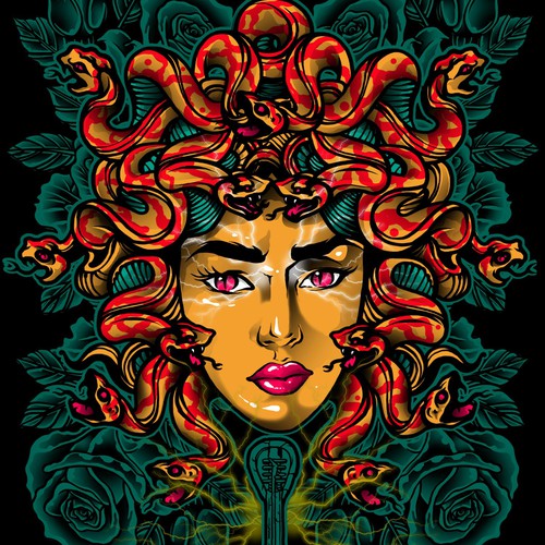 Help me to find a design for my new tattoo! Your creativity is required :) Design by Dope Hope