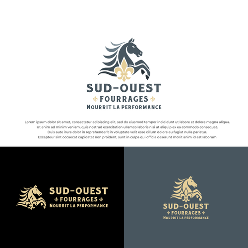 Logo design contest entry by Dinda®