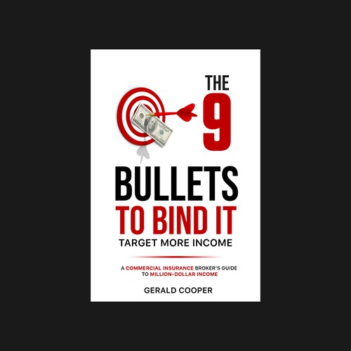 Book Designs for Insurance Broker's Book Design by Drewmahadi