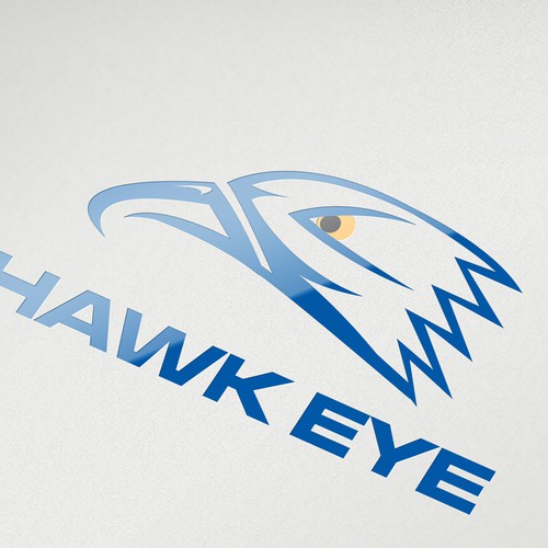 New logo for our new company - Hawkeye Security | Logo design contest