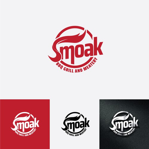 Help me build a small barbeque business. Diseño de Creative P