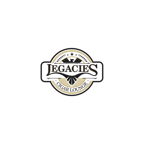 Legacies Cigar Lounge Design by SetoKumither