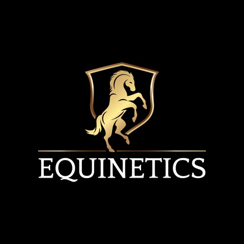 Horse Nutritional Brand Needs Logo To Appeal To High End Market Clientele Design von Netra_Air