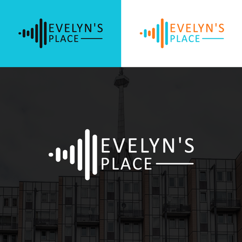 Designs Playful Logo for a Housing Community near Children's Hospital