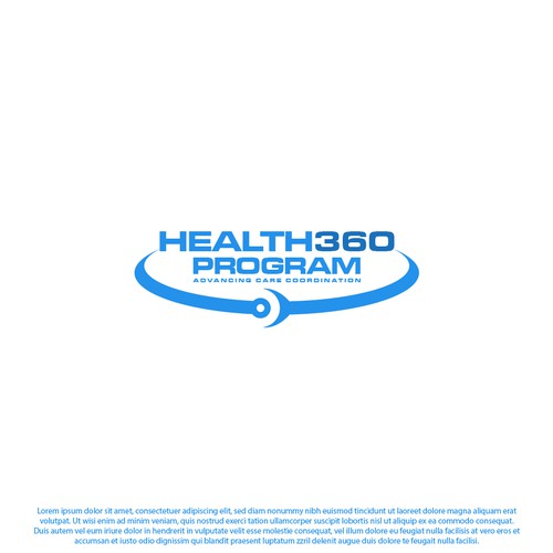 Health360 Program Design von CDS STUDIO