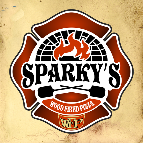 Help Sparky's Make Pie and create a brand for our wood-fired pizza business-ontwerp door DataDesign99d