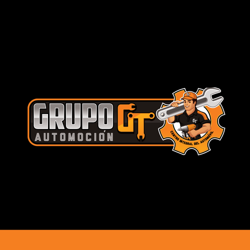 "Diseña un logo de automocion" ganador Logo y paquete de redes sociales por singhania