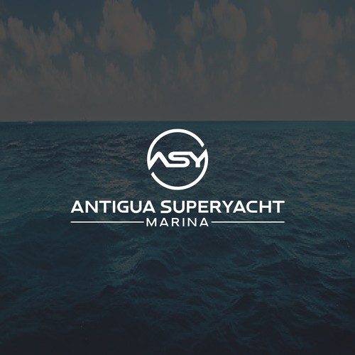 Logo / Icon for ASY Marina Design by designXd_pro