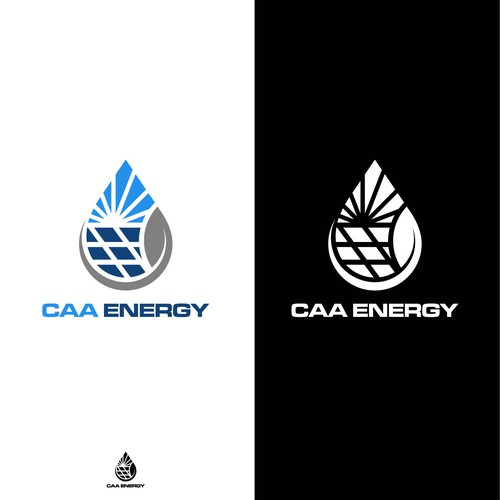 Diseño de innovative and renewable energy supplier looking for new logo de Fierda Designs