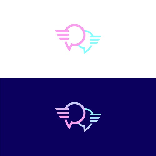 osm designsさんのLogo for a Premium Mobile Dating Appデザイン