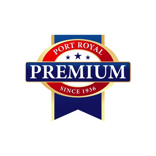 Premium Port Royal Sales Design von Aanz ✅