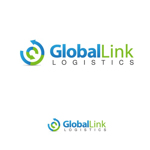 Help Global Link Logistics with a new logo Ontwerp door Noble1