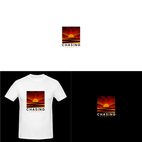 sunsets concept idea