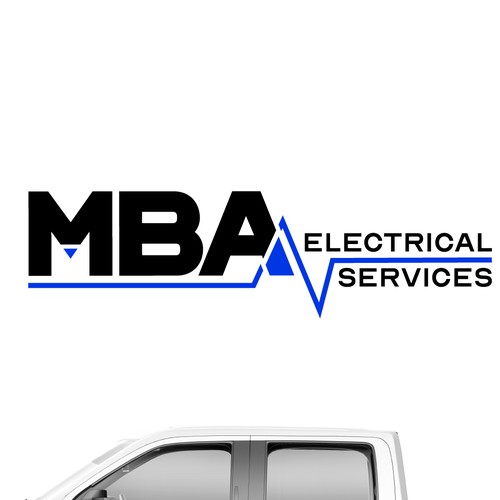 New Electrical Company Design by DesignBelle ☑