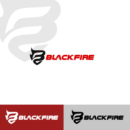 Blackfire Logo | Logo design contest