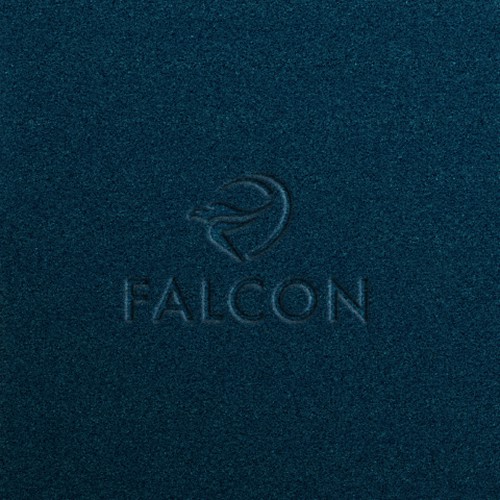 Falcon Sports Apparel logo Réalisé par zeykan