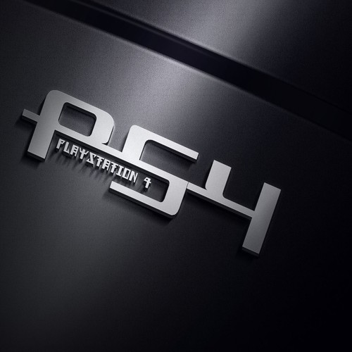 Community Contest: Create the logo for the PlayStation 4. Winner receives $500! Design by Arahull