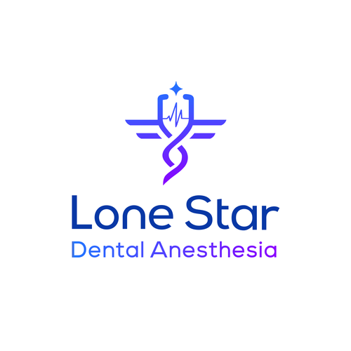 Design a modern logo for dental anesthesia group Design by FDS™