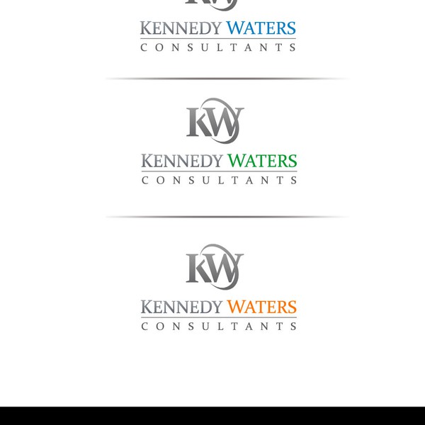 Design by Boby jan titled "Help Kennedy Waters Consultants with a new logo"