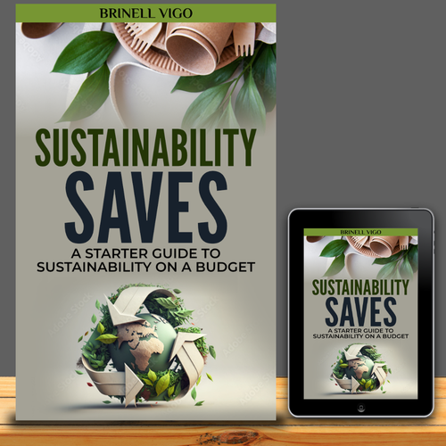 Causal Sustainable Cover Design by Agel Studio