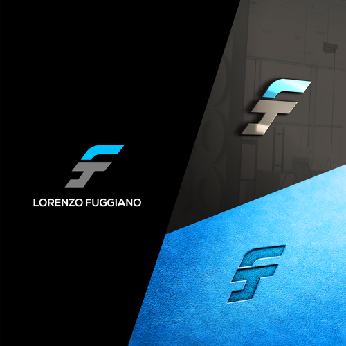 Designers, Lorenzo wants to get excited with your logos that represent his personal brand and work! Design by -Spartacus-