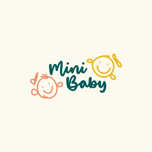 Designs | We need a fun loving logo for a baby gift website | Logo ...