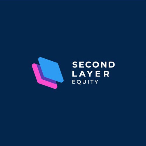 Second Layer logo First Layer Prize! Design by mirza yaumil