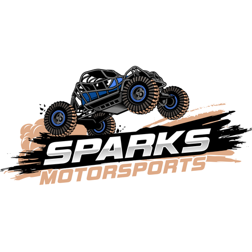 Off-road Racing Logo Design by RINDAMEN27